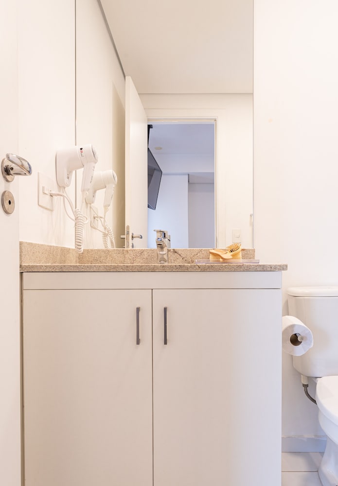Setin Downtown Genebra by Viva - Apartamentos completos na Bela Vista com piscina