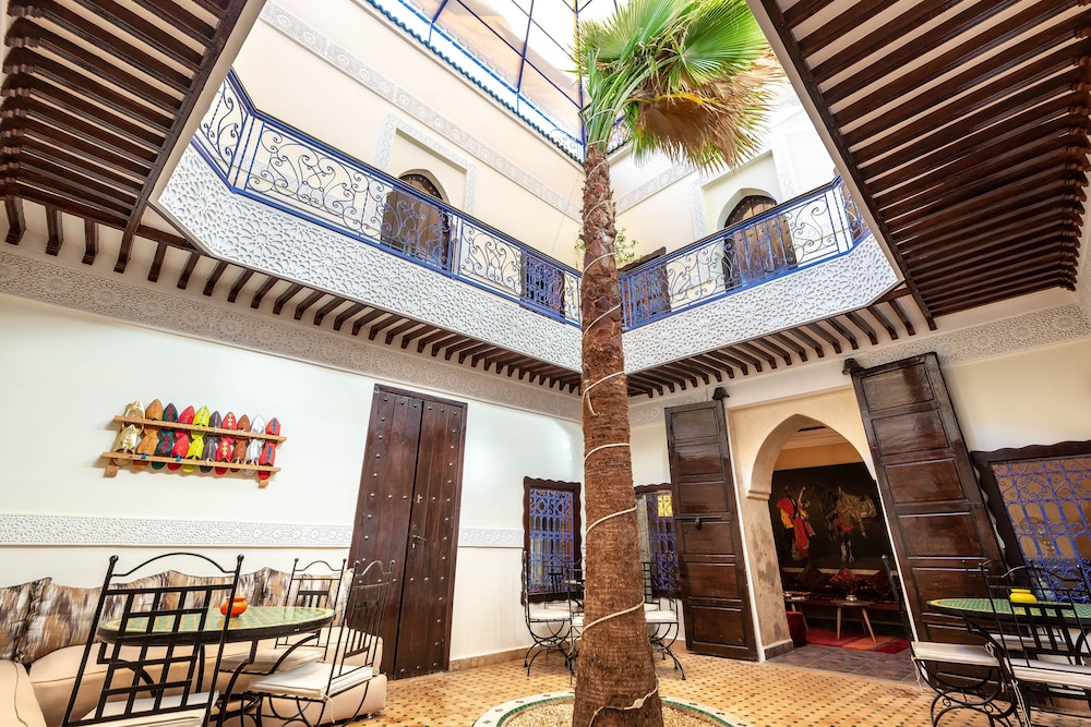 Riad Kamal view 4