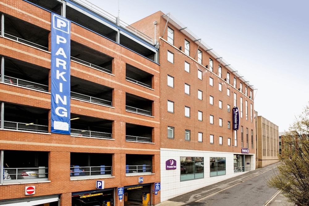 Premier Inn Luton Town Centre, photo 21