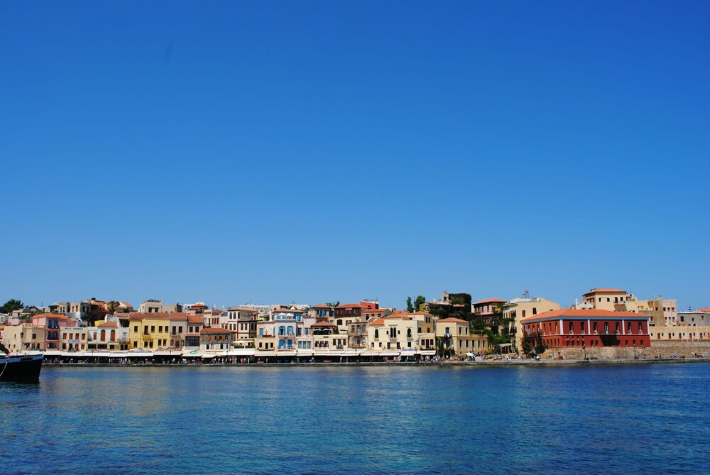 Seaside Oasis Near Heraklion Villa Maro IV Suite