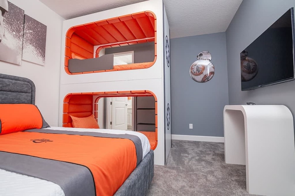 The Wonder House in Kissimmee