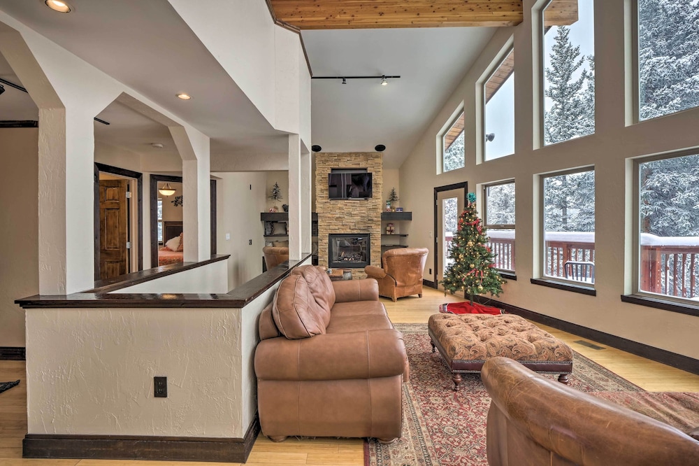 Chalet Elevation