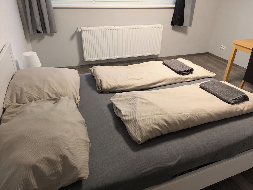 NestOaseWHV Zimmer zw.City und Südstrand