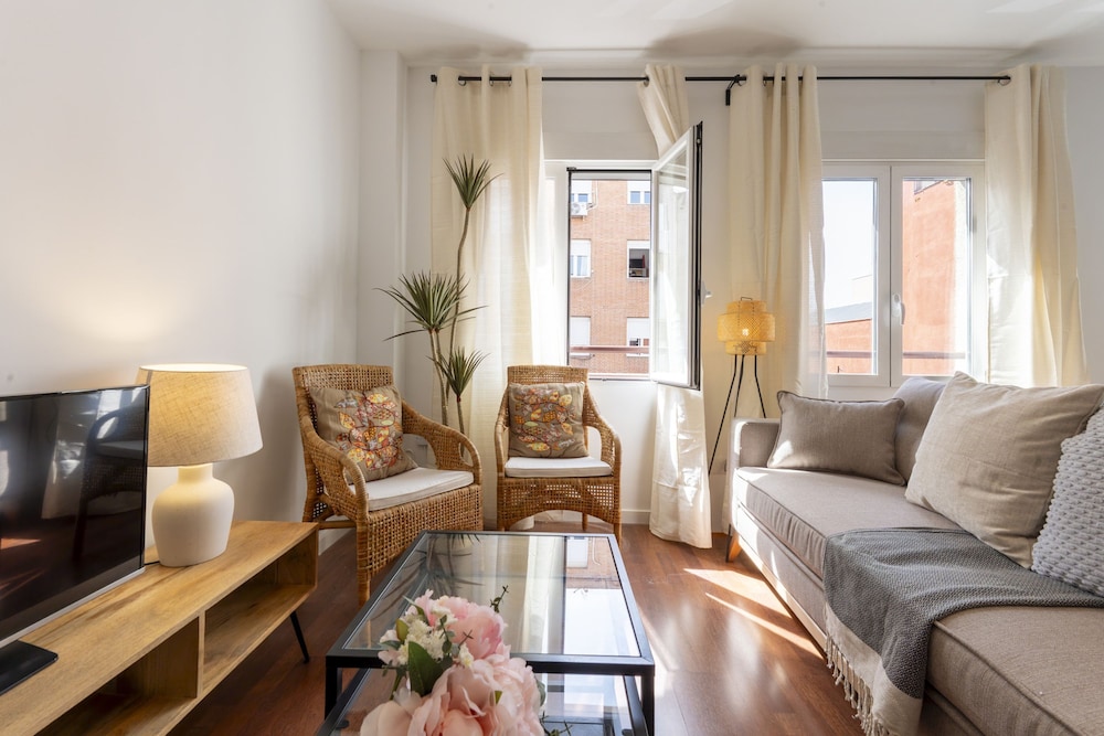 M Mal72 Acogedor Apartamento de 1 Dormitorio M