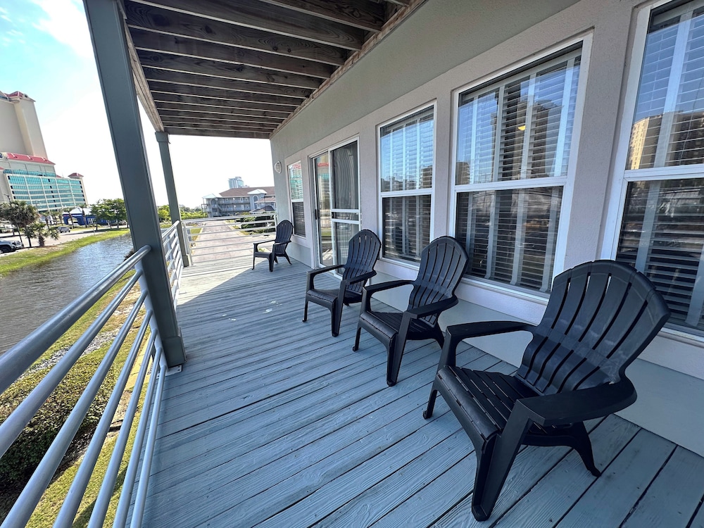 Romar Lakes #205D by Southern Vacation Rentals