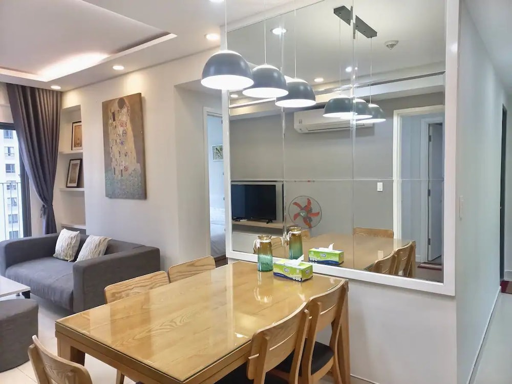 Masteri Thao Dien Deluxe City View