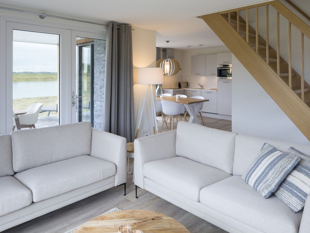 Villa by Veerse Meer With Private Terrace