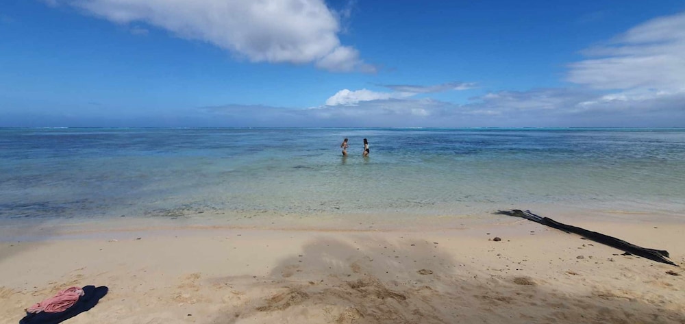 Moorea - Tropical Moana Cottage