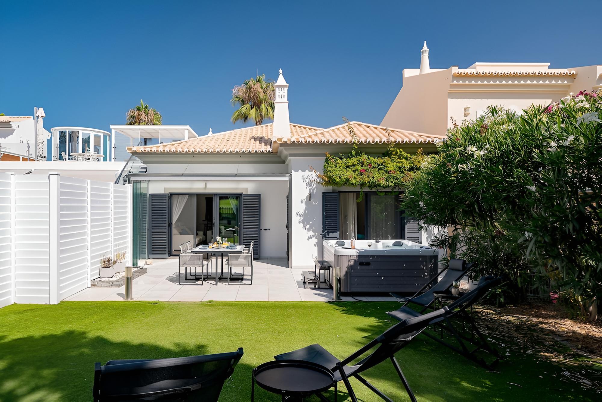 Townhouse Iris - Vale do Lobo view 3