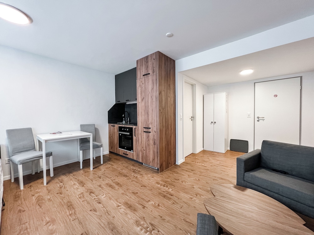 Classy Studio in Saas-fee, Alps, Switzerland view 3