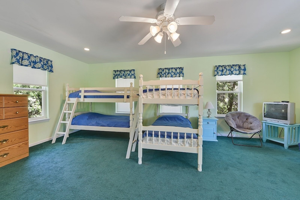 Beach, Love, And Happiness 4 Bedroom Home view 2
