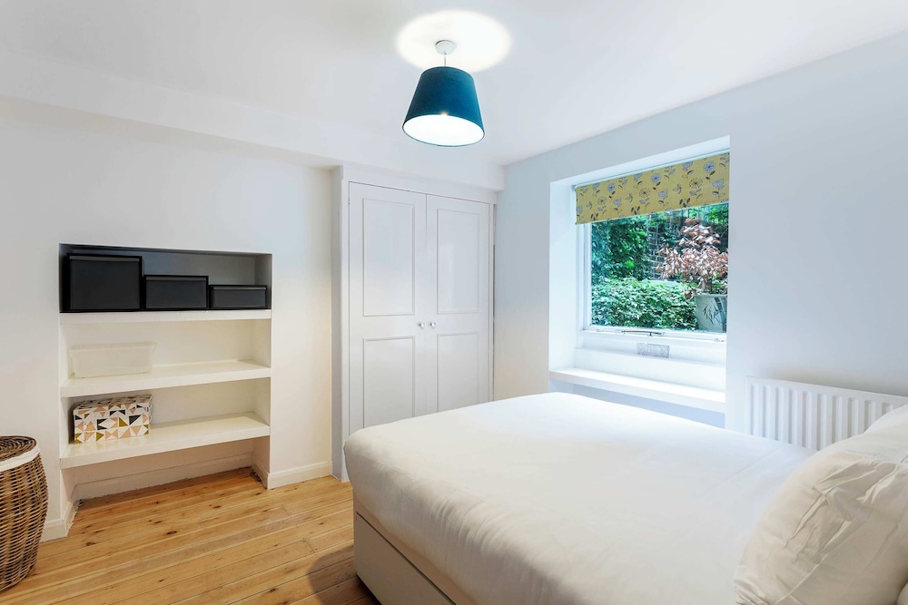 Quaint Fulham Retreat: Cozy 1-bedroom Pied-à-terre