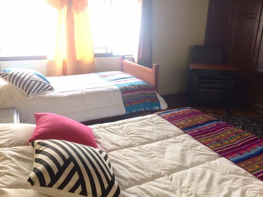 Hostal Kawsay view 5