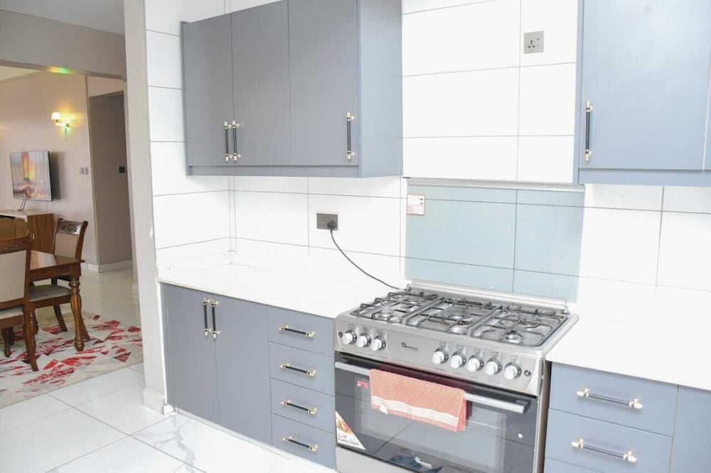 Jumbo Apartments Kisumu