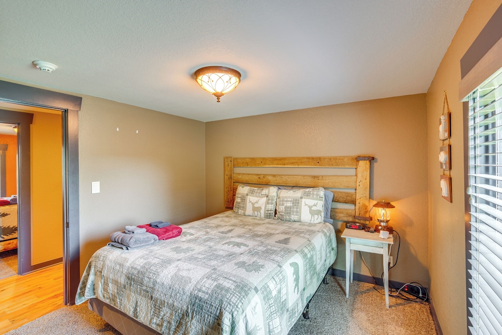 Stay & Sip: Group Ranch at Shamrock Hills Vineyard