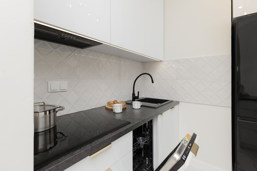 Studio Kasprzaka With Parking by Renters view 3