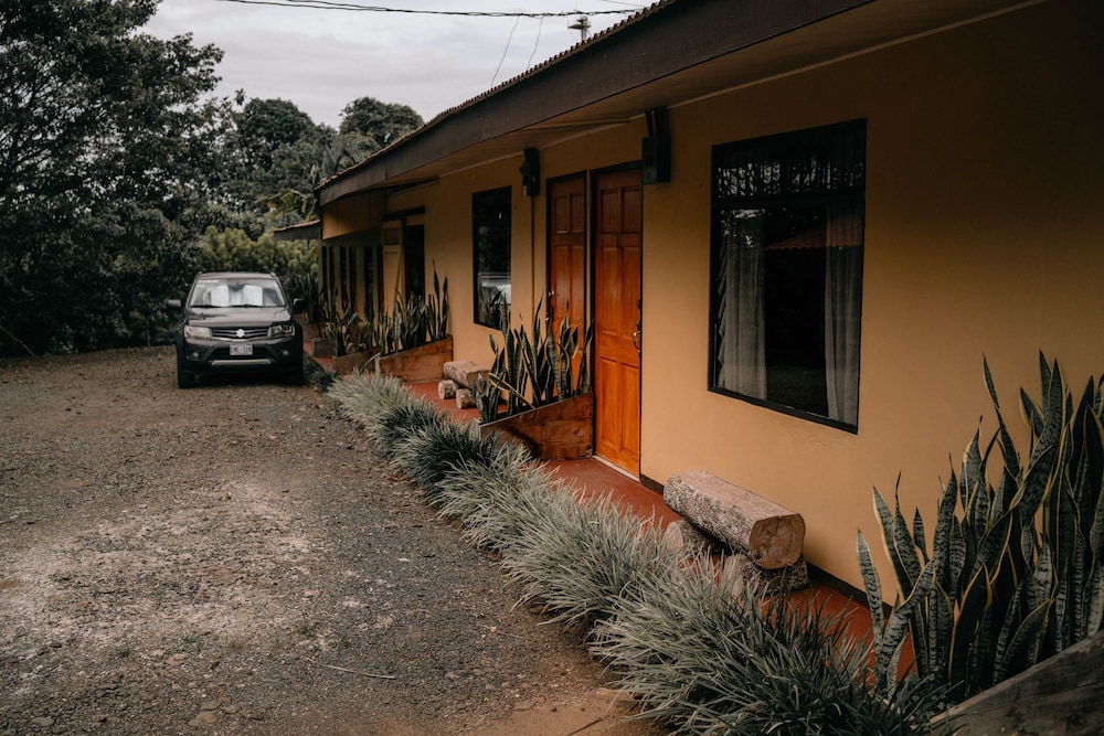 Hotel del Bosque