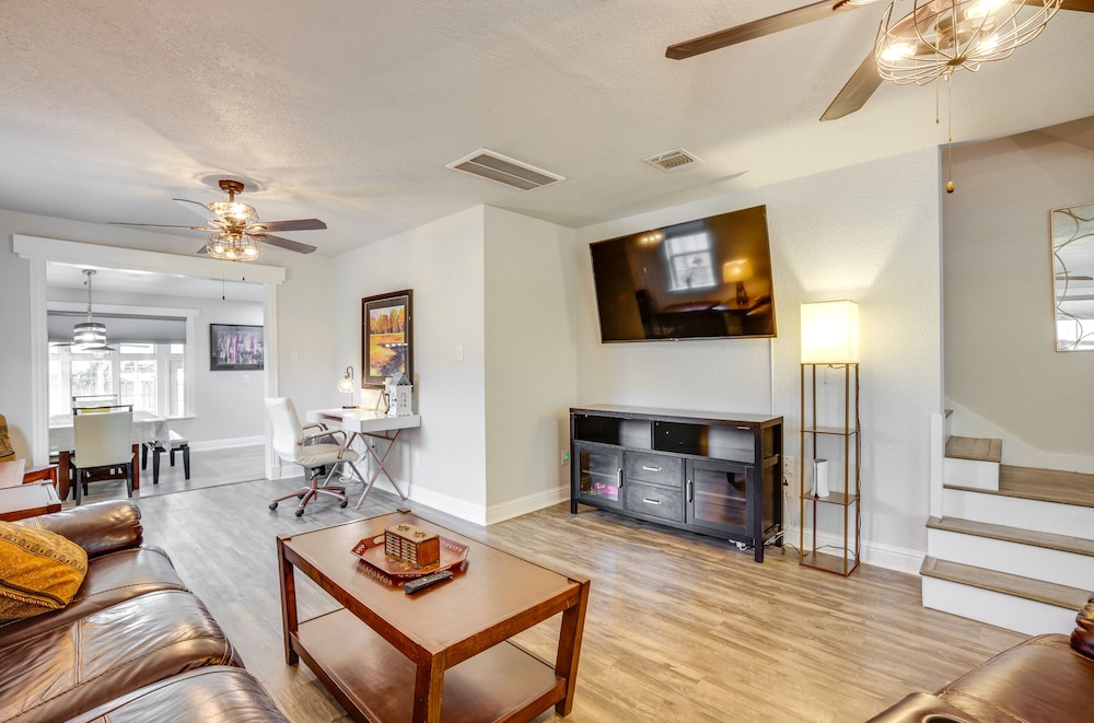 Conroe Home w/ Enclosed Deck: Pets Welcome! - Property Image 14