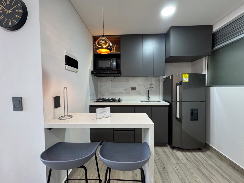 Torre Zurich Luxury