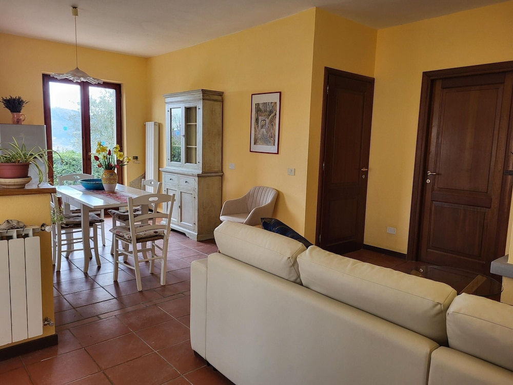 Apartment Monte Santa Maria With Pool Views