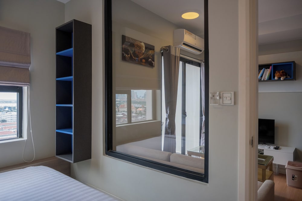 The Moment Apartment at the Star Polaris