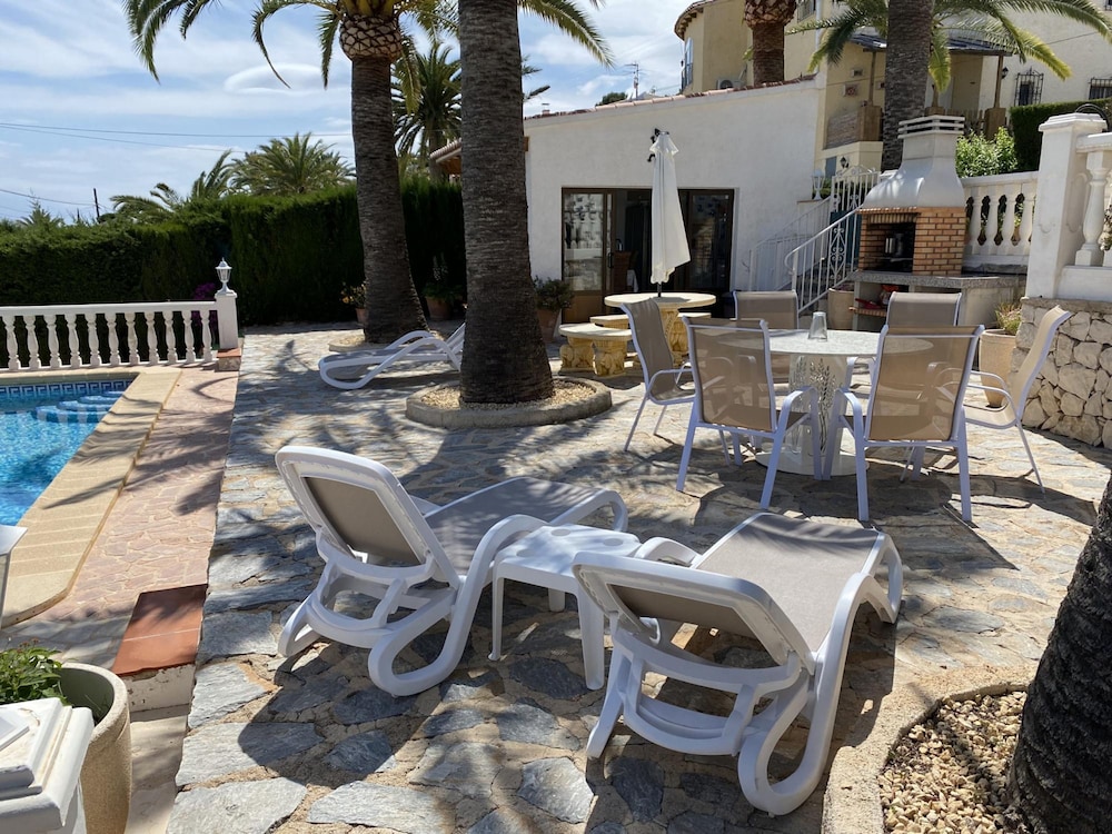 Villa Emilia 8 Personas
