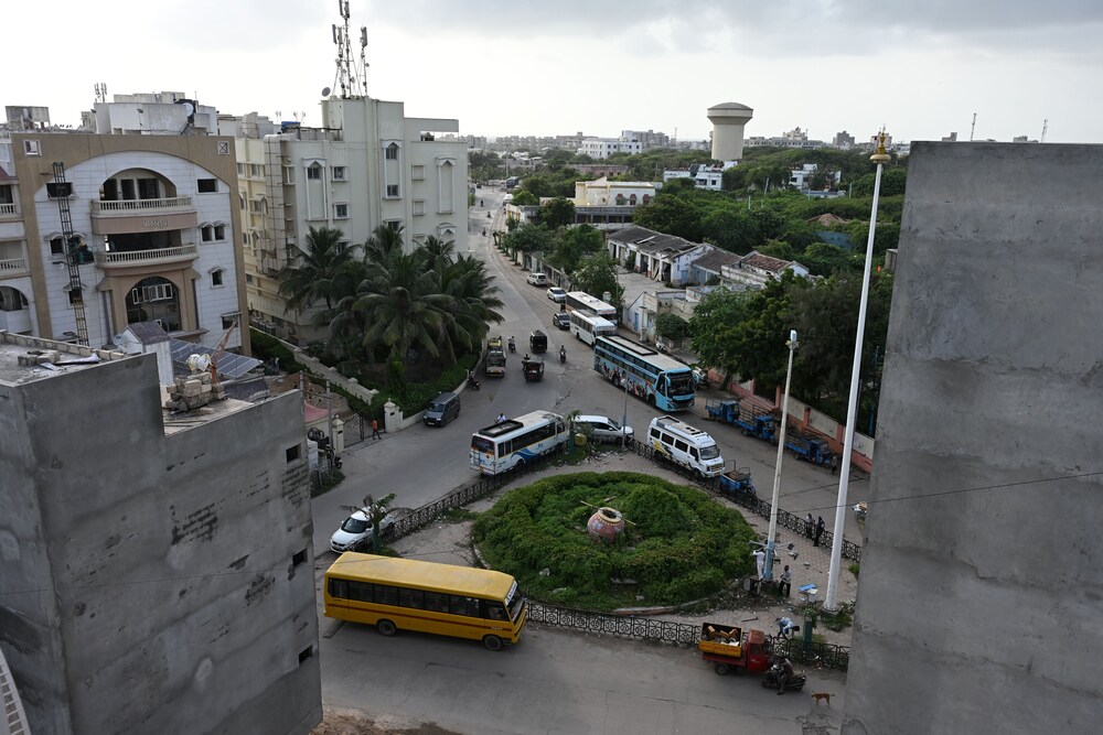 Ravechi Krupa Hotel