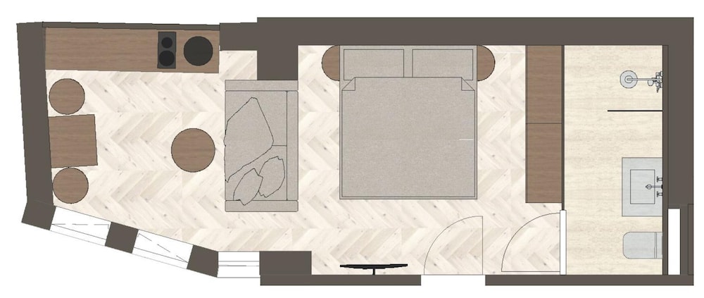 Apartments VIU by we rent