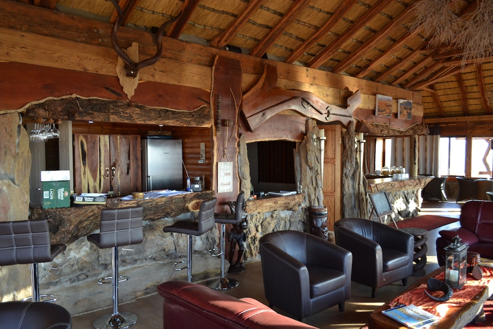 Namib's Valley Lodge