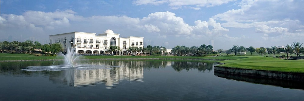 Emirates Hills Lake View Villa