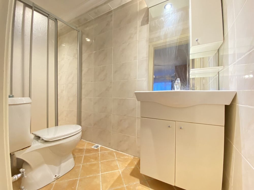 Missafir Sleek Flat in Nisantasi With Terrace