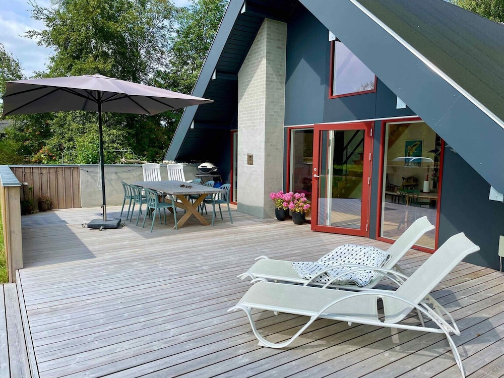 5 Star Holiday Home in Vaeggerlose