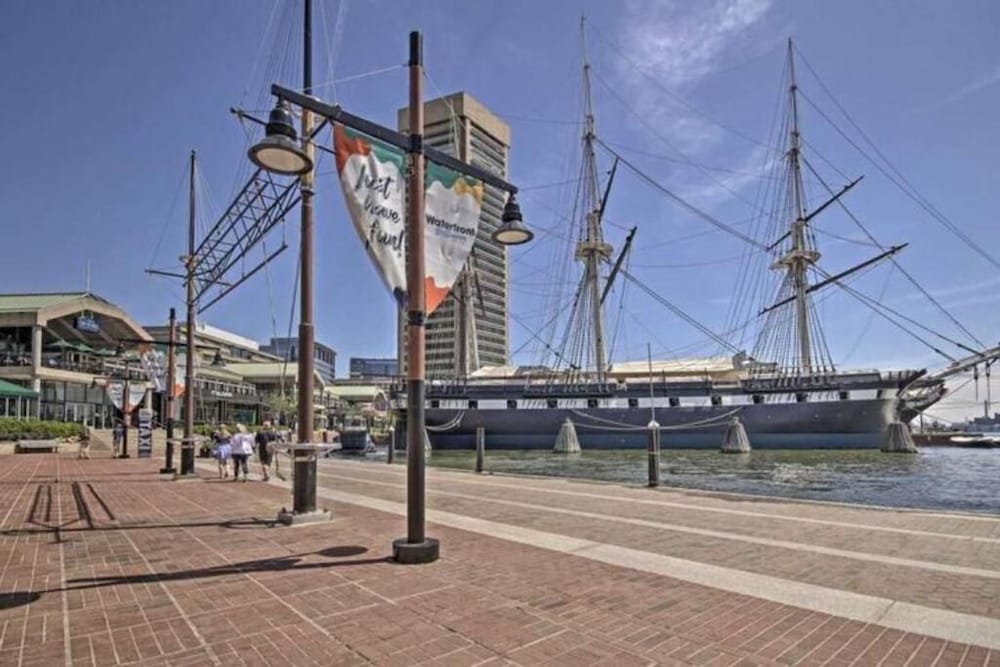 Baltimore executive Furnished rentals
