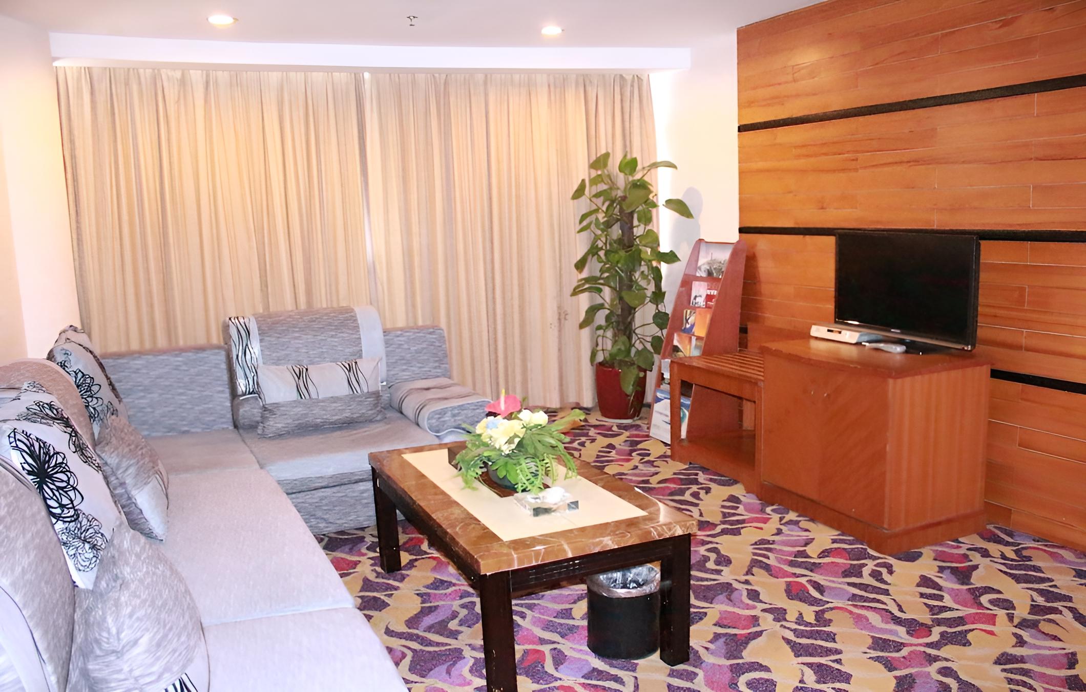 living room