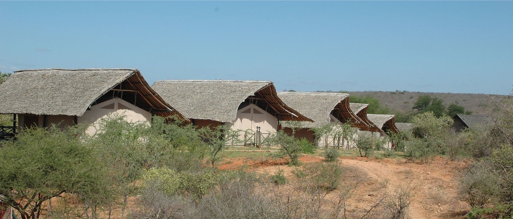 Man Eaters Lodge