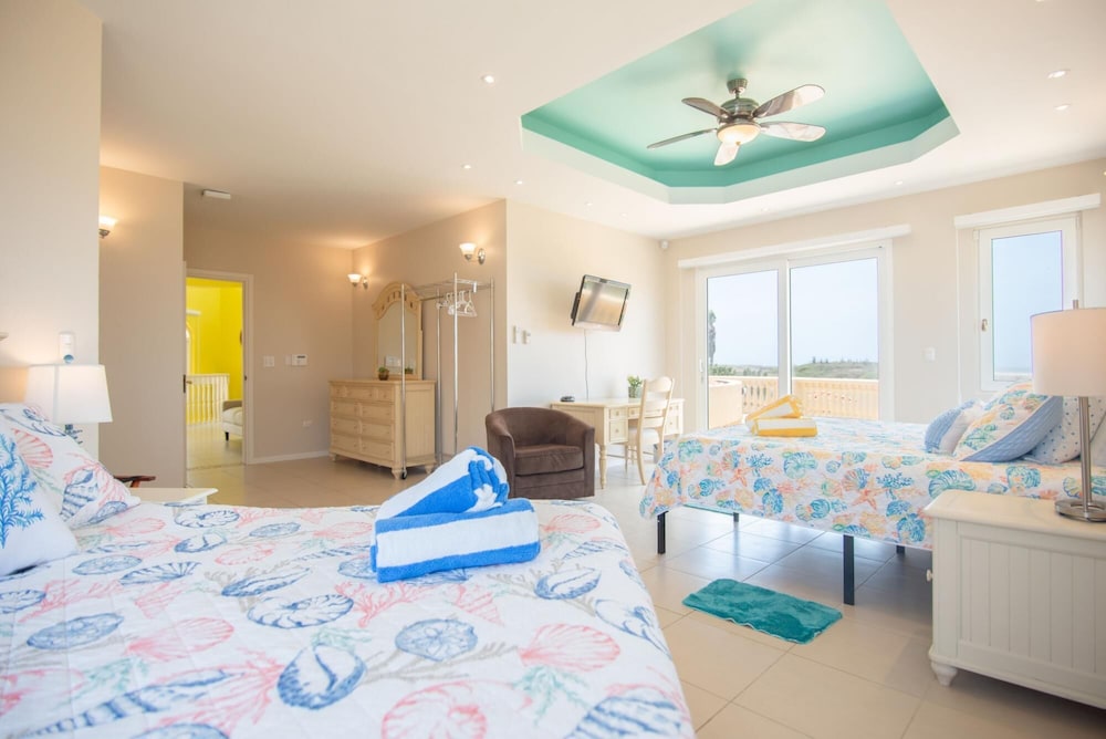 This One of a Kind Amazing Aruba Beach House