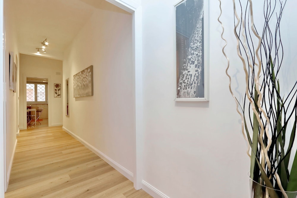 Magliana Apartment