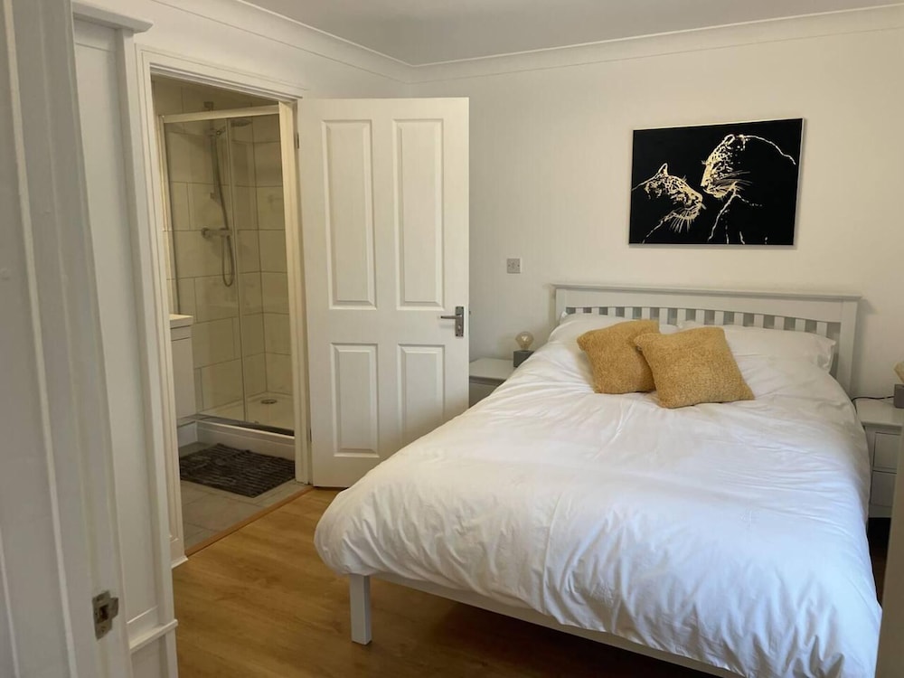 Modern The Mews Apartment view 4
