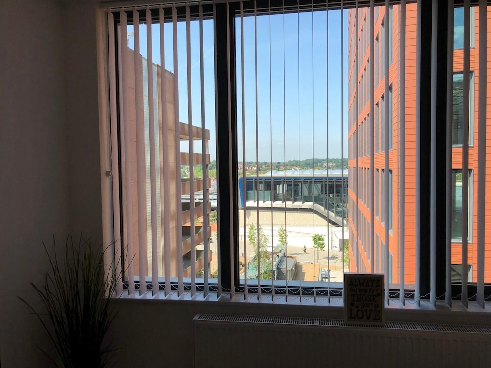 Stunning one bedroom apartment by Creatick