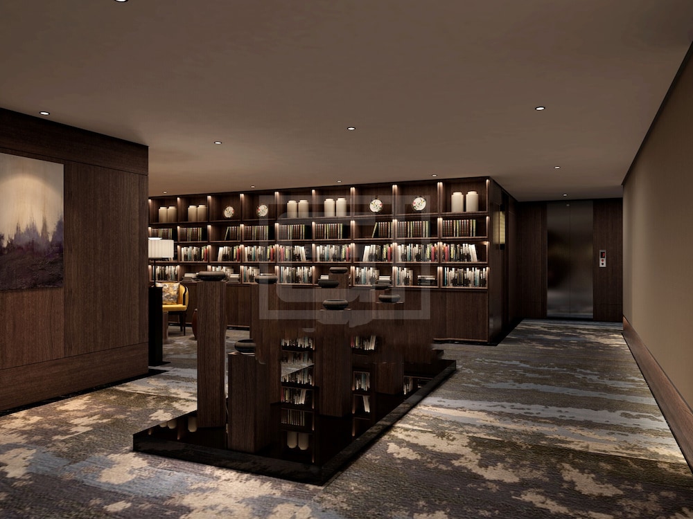 Qianna Jiuhe Boutique Hotel Zhoukou Shop view 5