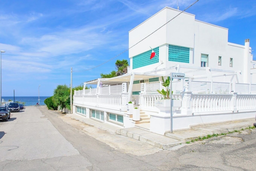 Cala Blu Ugento Rooms