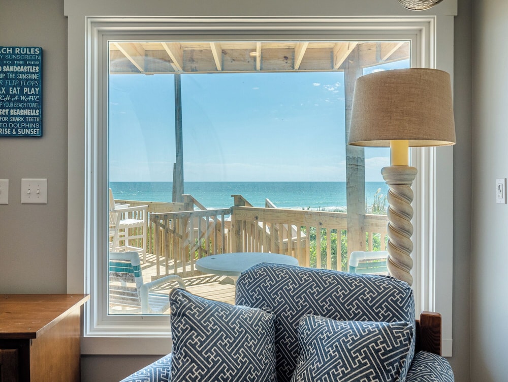 Squirrelly Banana by Topsail Realty