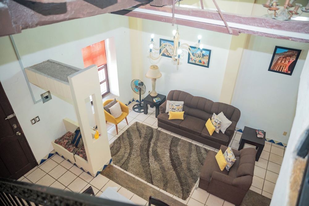 Casa con Encanto Centro Mazatlan 4 Rec