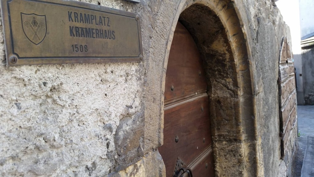 Historic Apartment in the old Village of Naters