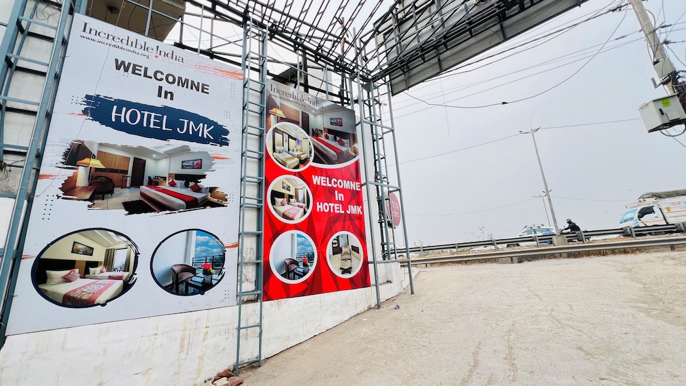 Hotel JMK - Managed by JMD Group