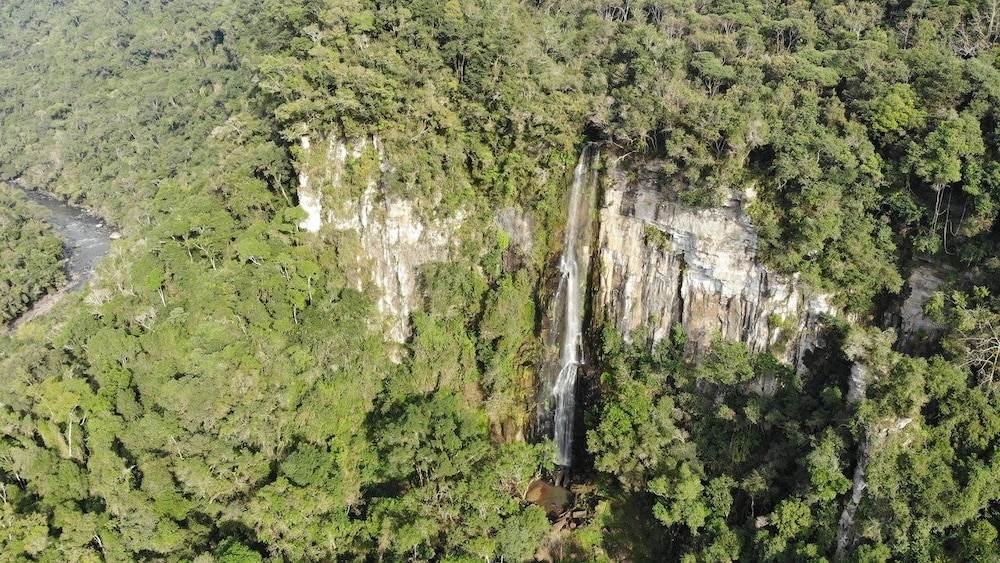 Pousada Salto Sete