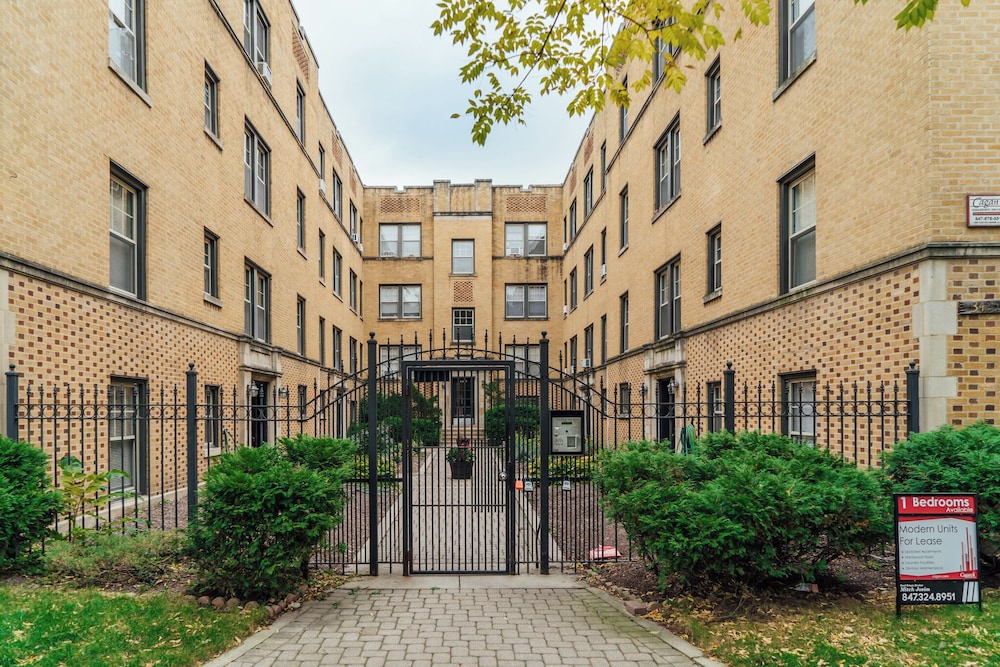 1BR Modern Apt - Mfield 33-G