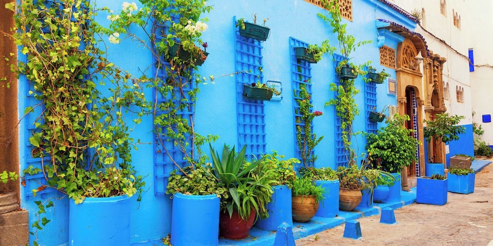 Appartement Cozy & Elégant-Centre Rabat