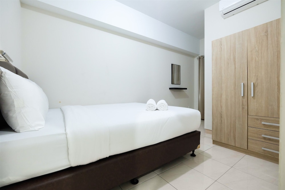 2BR + Sofa Bed The Springlake Summarecon Bekasi Apartment, เบคาซี - 20
