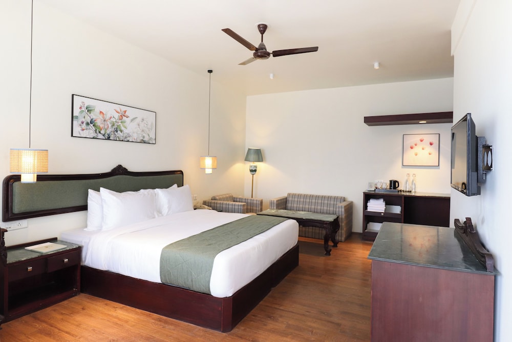 Udaan Keepsa Hotel & Spa Gangtok view 4